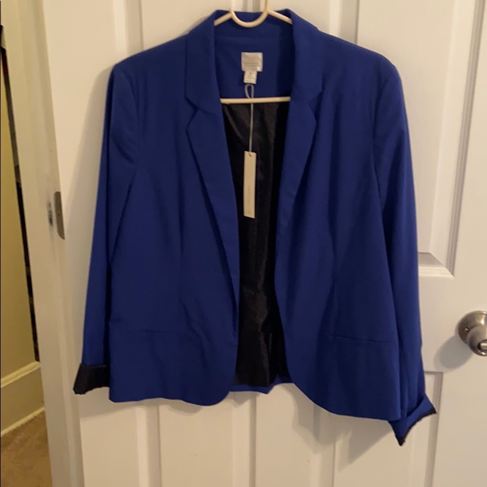 Women’s blazer